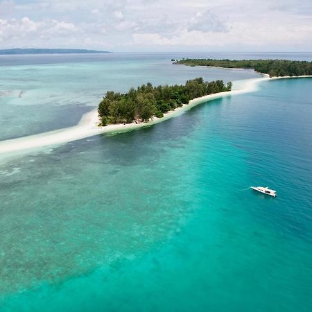 Metita Beach & Dive Resort Daruba Экстерьер фото