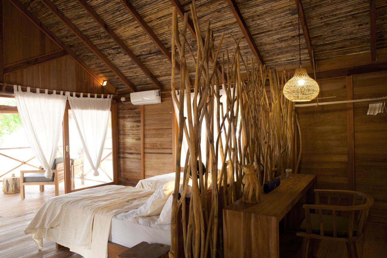 Metita Beach & Dive Resort Daruba Экстерьер фото