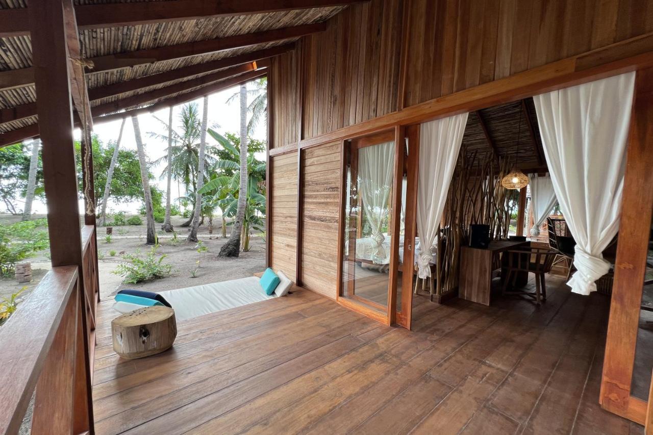 Metita Beach & Dive Resort Daruba Экстерьер фото