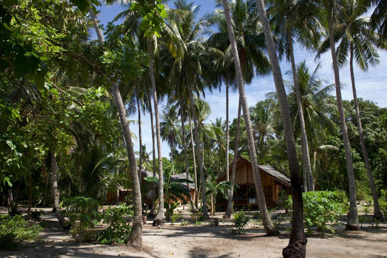 Metita Beach & Dive Resort Daruba Экстерьер фото