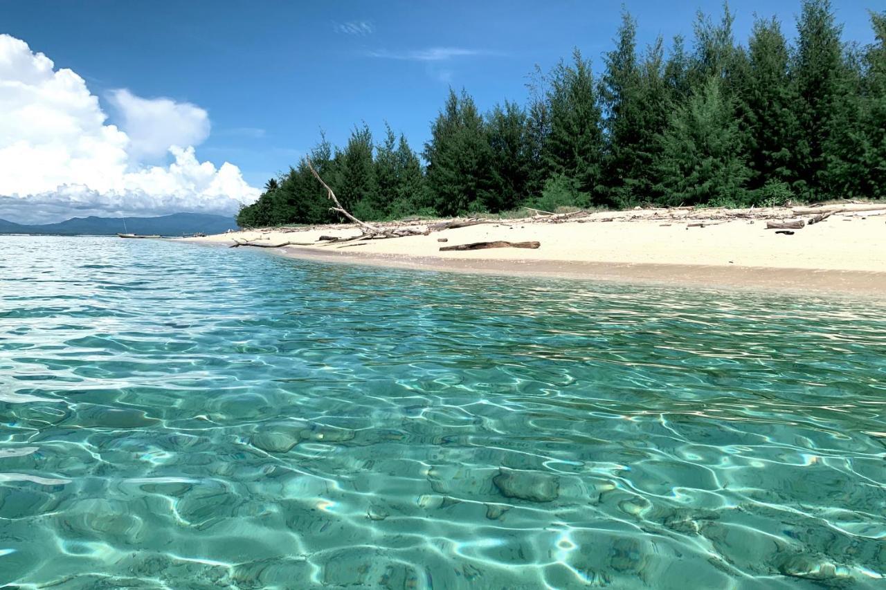 Metita Beach & Dive Resort Daruba Экстерьер фото