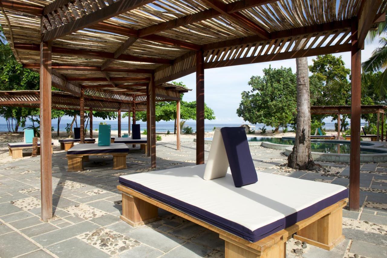 Metita Beach & Dive Resort Daruba Экстерьер фото