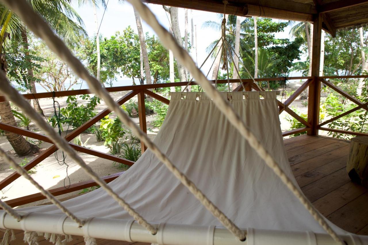 Metita Beach & Dive Resort Daruba Экстерьер фото