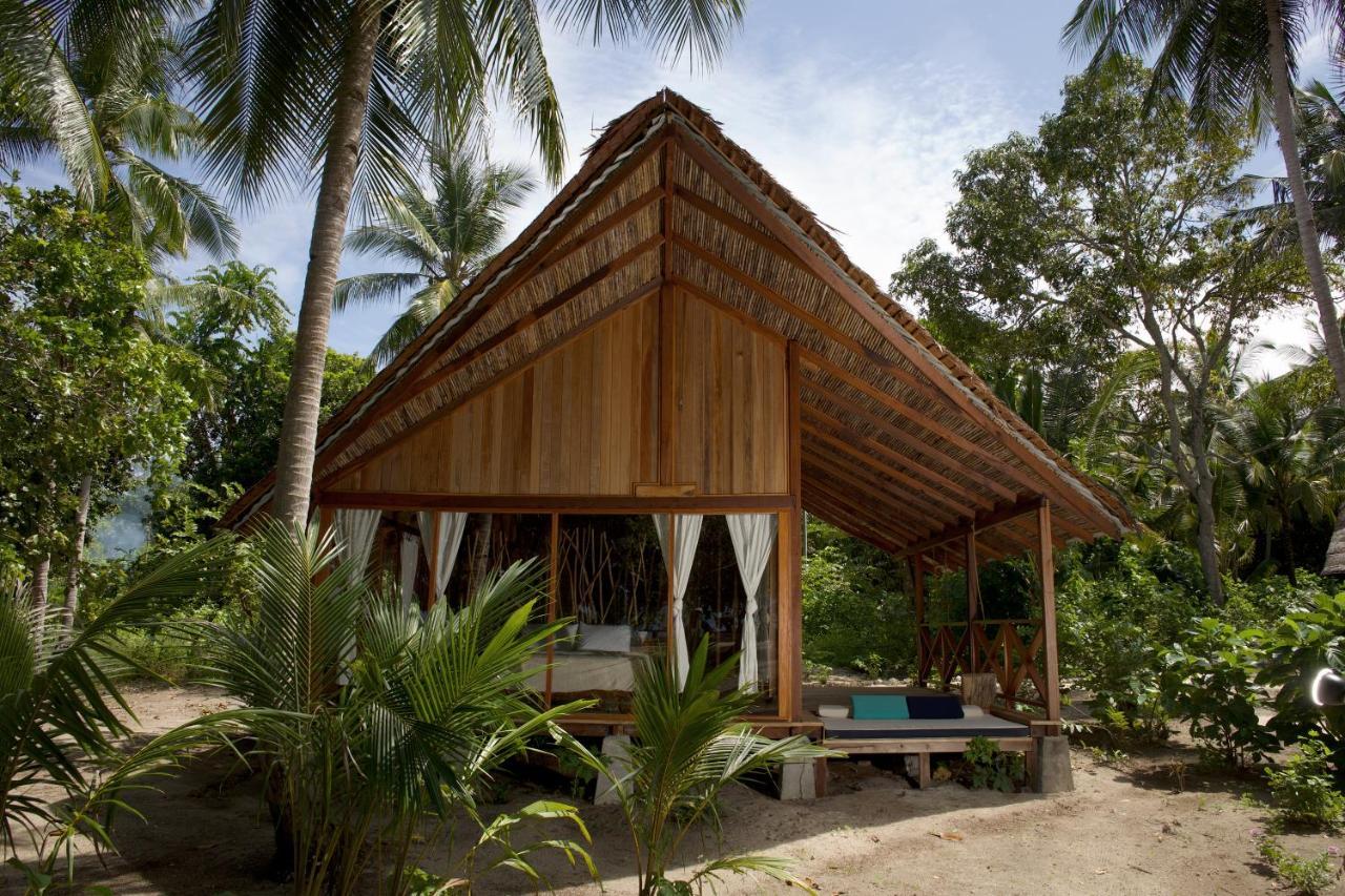 Metita Beach & Dive Resort Daruba Экстерьер фото