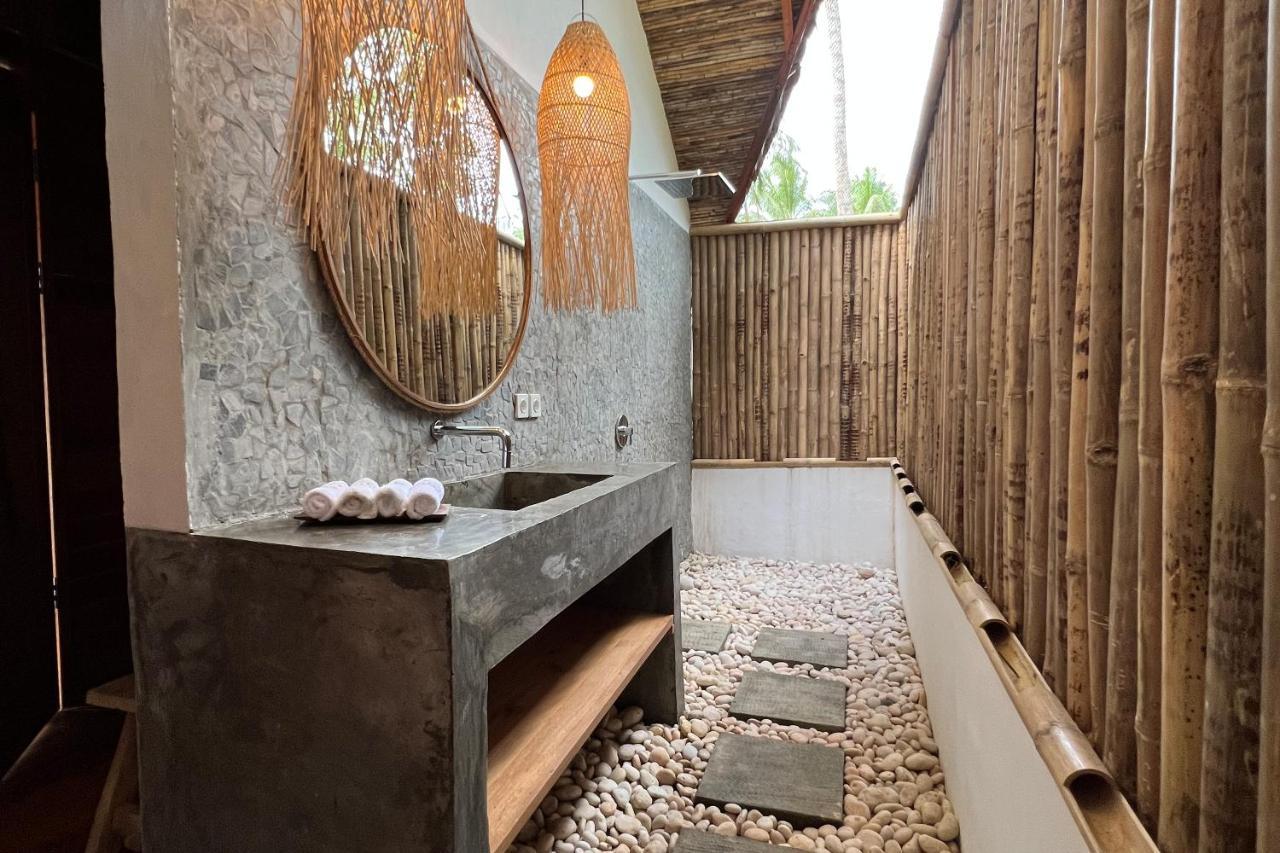 Metita Beach & Dive Resort Daruba Экстерьер фото