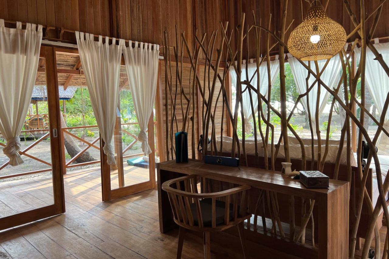 Metita Beach & Dive Resort Daruba Экстерьер фото